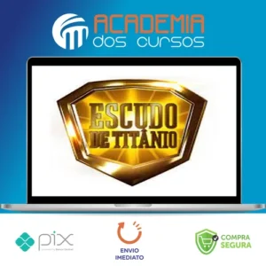 Escudo de Titânio: O Evento - Ronaldo Silva