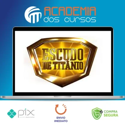 Escudo de Titânio: O Evento - Ronaldo Silva