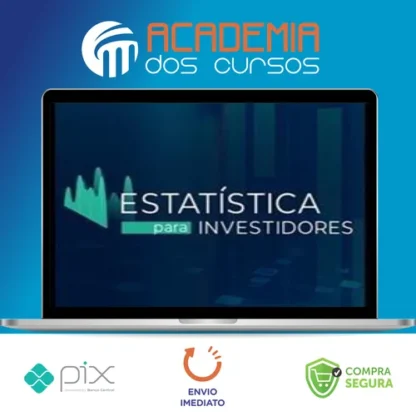 Estatísticas Para Investidores - Su Choung Wei