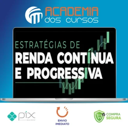 Estratégias de Renda Contínua e Progressiva - Su Choung Wei
