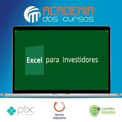 Excel Para Investidores - Vicente Guimarães