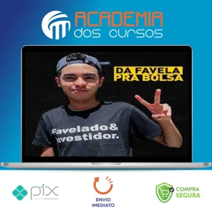 Favelado Investidor: Curso Da Favela Para Bolsa - Murilo Duarte
