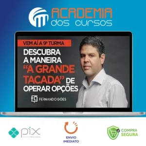 Financeiro A Grande Tacada 9ª Edição - Fernando Góes