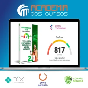Guia do Score Alto 2.0 - Everest Digital