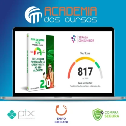Guia do Score Alto 2.0 - Everest Digital
