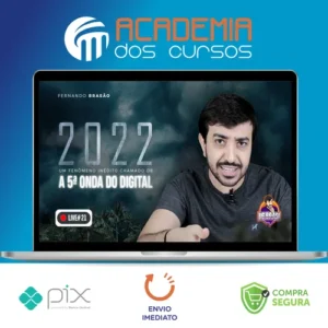 5ª Onda do Digital - Fernando Brasão