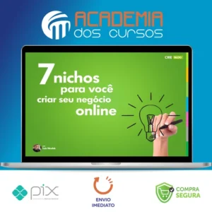 7 Nichos para Você Criar seu Negócio Online - Luiz Nicolak