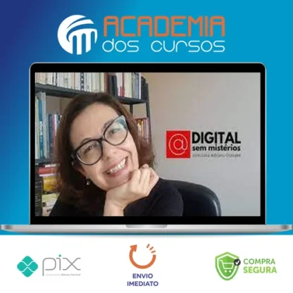 Empreendedorismo Digital sem Mistérios - Leila Adriano Ostoyke