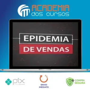 Epidemia de vendas 4.0 - Tiago Fonseca