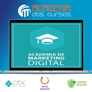 Academia do Marketing Digital - Mestre Academy