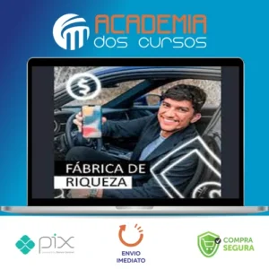 Fábrica de Riqueza Pro - João Marcus