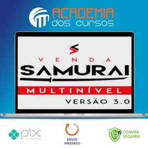 Fechamento Samurai - Elvis Lion