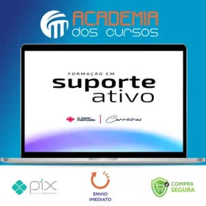 Formação Em Suporte Ativo - O Novo Mercado - Ícaro de Carvalho