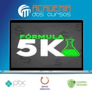 Fórmula 5K 2.0 - Josué Bonfim