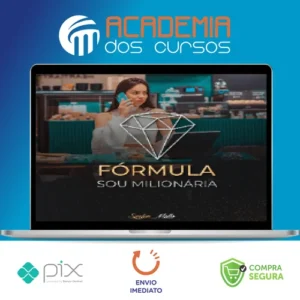 Fórmula Sou Milionária - Suelen Mello