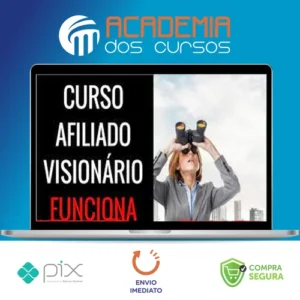 Afiliado Visionário - Weriques Guga