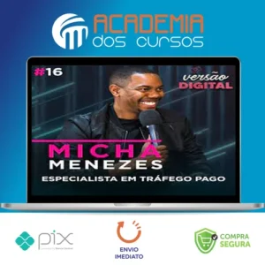 Imersão de Marketing - Micha Menezes