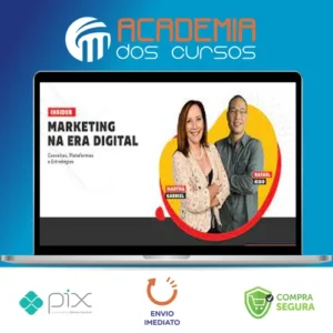 Imersão no Marketing na Era Digital - Martha Gabriel e Rafael Kiso