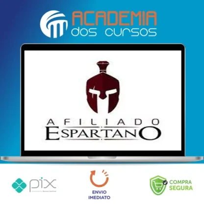 Afiliado Espartano - Jonathan Taioba