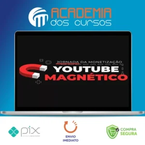 Jornada da Monetização: Youtube Magnético 3.0 - Peter Jordan