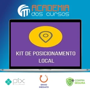 Kit Posicionamento Local de Sites SEO - Vicente Sampaio