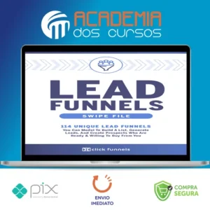 Lead Funnels - Russell Brunson