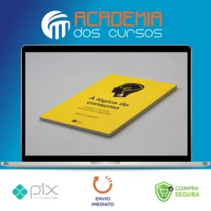 Livro A lógica do consumo - Martin Lindstorm