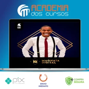 Magnata Digital - Micha Menezes