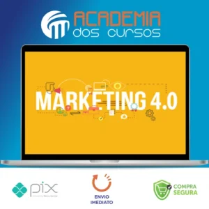 Marketing 4.0 na Prática - Cássio D'Lima