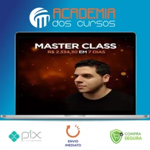 Masterclass: Como Vendi R$2.344,30 Investindo R$154,36 Em De 7 Dias - G.H.S