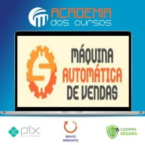 MAV: Máquina Automática de Vendas - Rodrigo Polesso e Bruno Picinini