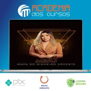 MDU: Mapa Do Dinheiro Urgente - Brunna Siqueira
