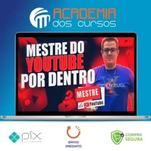 Mestre do Youtube - Maycon Mazzo