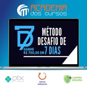 Método Desafio 7 Dias - Nicolas Fernandes
