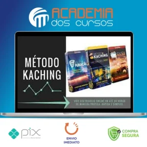 Método Kaching - Rodrigo Teixeira