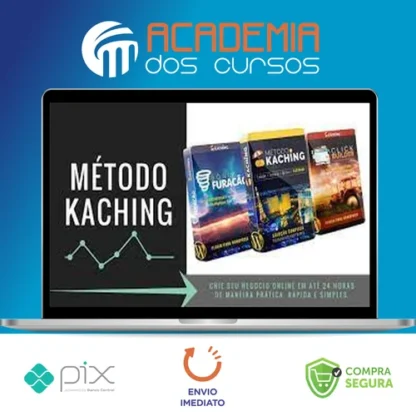 Método Kaching - Rodrigo Teixeira
