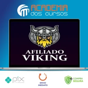 Afiliado Viking - Marcelo Távora
