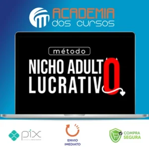 Método Nicho Adulto Lucrativo - Diego Vouey