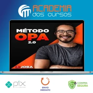 Método OPA 2.0 - Joba