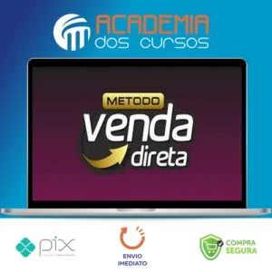 Método Venda Direta - Thiago Savi