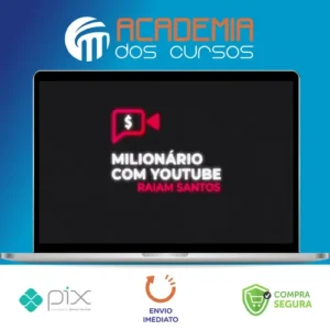Milionário Com Youtube - Raiam Santos