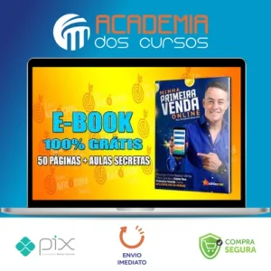 Minha Primeira Venda Online - Fernando Nogueira