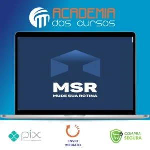 MSR: Mude Sua Rotina - Breno Marchesini