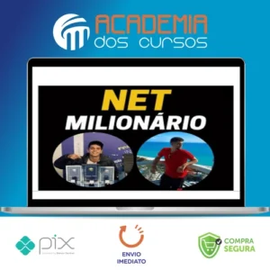 Net Milionário - Ruyter E Pedro