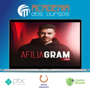 Afiliagram Pro - Lilo Henrique