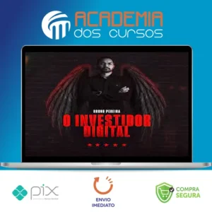 O Investidor Digital - Bruno Mr Ins