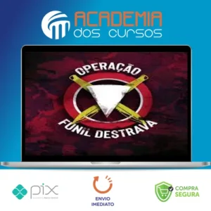 Operação Funil Destrava - Rafael Marques
