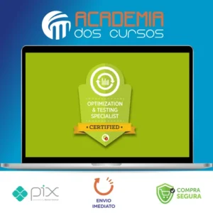 Optimization & Testing Mastery - Digital Marketer [INGLÊS]
