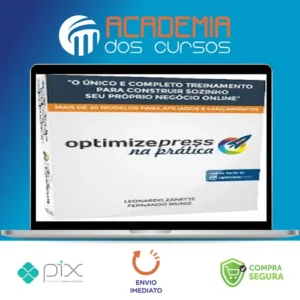 OptimizePress na Prática - Leonardo Zanette