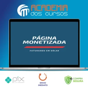 Página Monetizada 3.0 - Leandro Silva